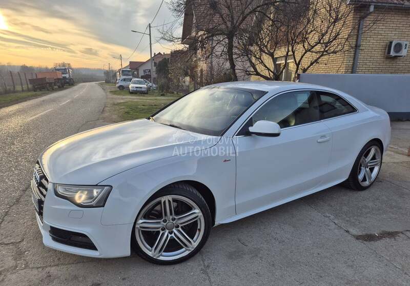 Audi A5 3.0 TDI  4X4