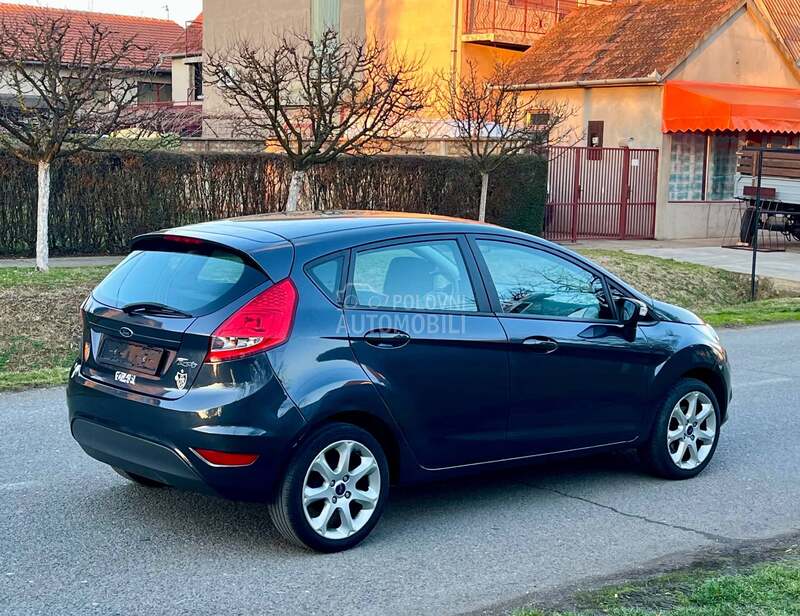 Ford Fiesta 