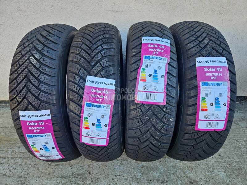 Star Performer 165/70 R14 Sve sezone