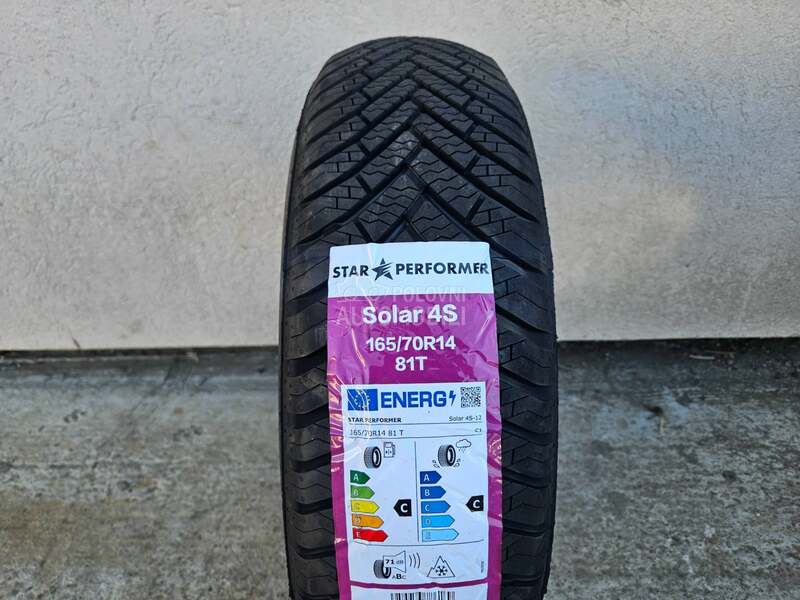 Star Performer 165/70 R14 Sve sezone