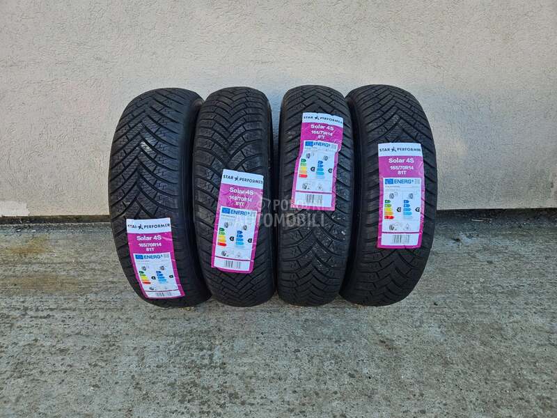 Star Performer 165/70 R14 Sve sezone