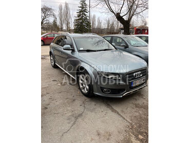 Audi A4 Allroad 2.0 TSFI,SLine