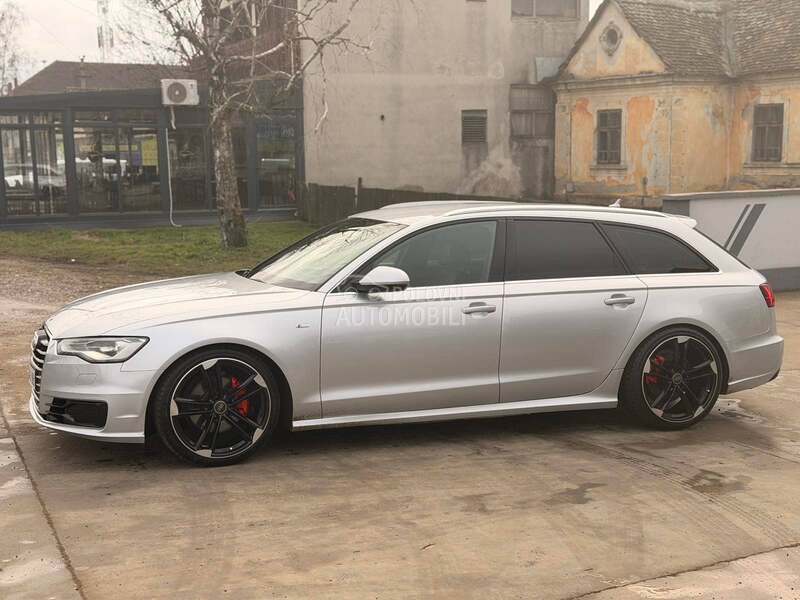 Audi A6 