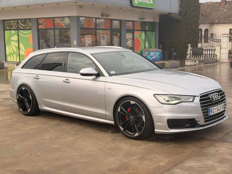 Audi A6 