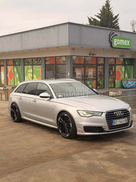 Audi A6 