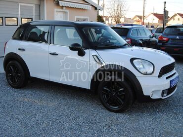 MINI Countryman 2,0 SD AUTOM.