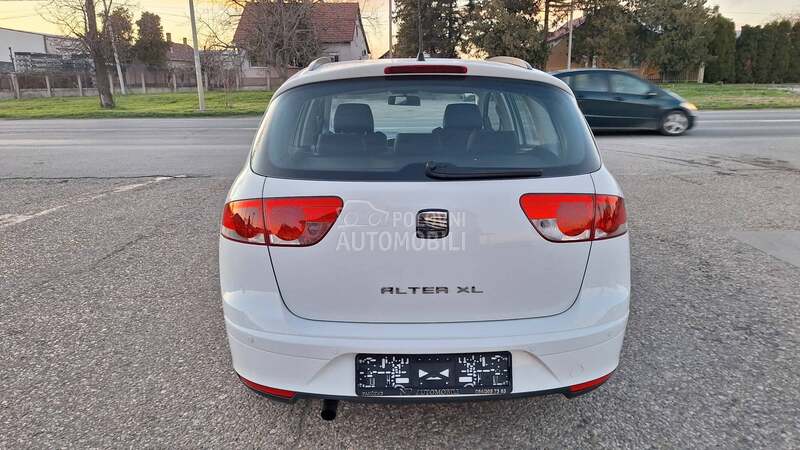 Seat Altea XL 