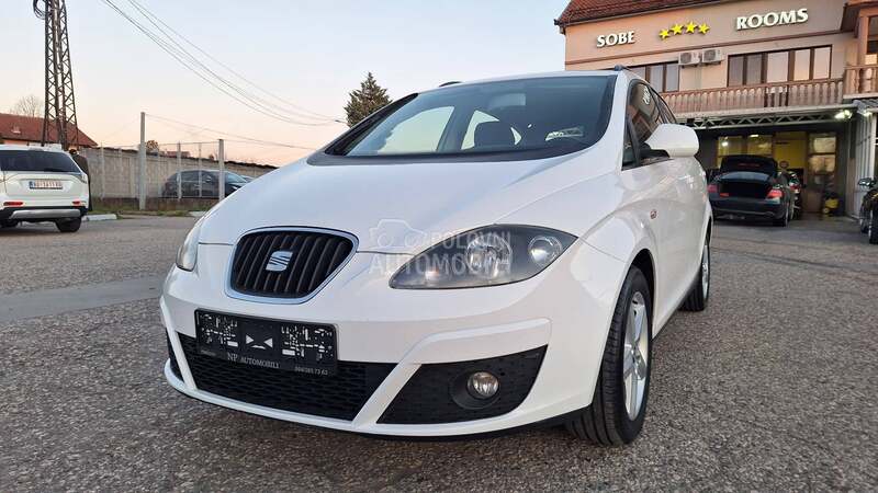 Seat Altea XL 