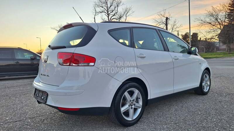 Seat Altea XL 