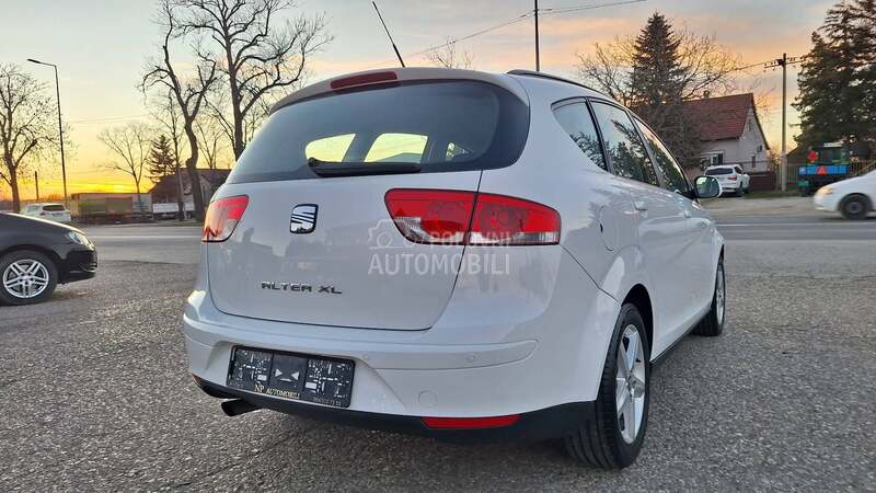 Seat Altea XL 