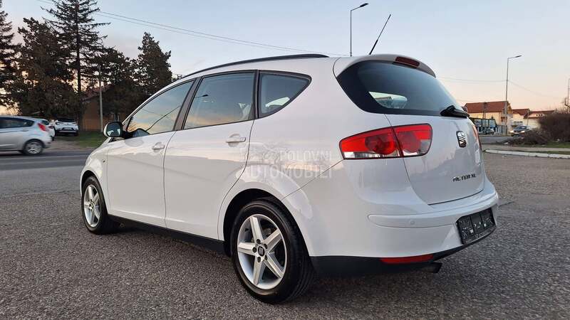 Seat Altea XL 