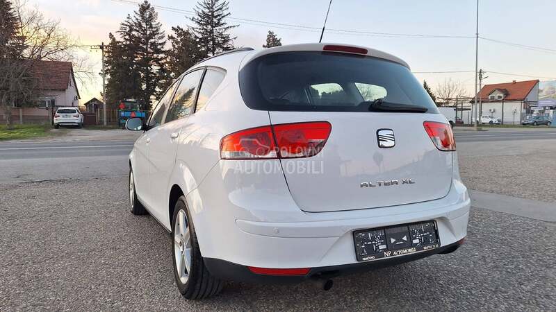 Seat Altea XL 