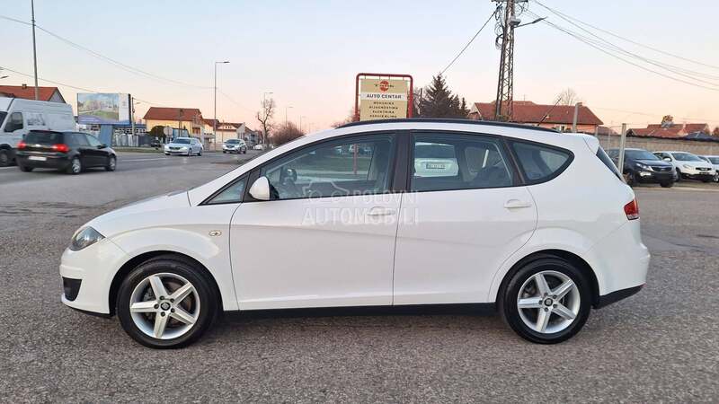 Seat Altea XL 