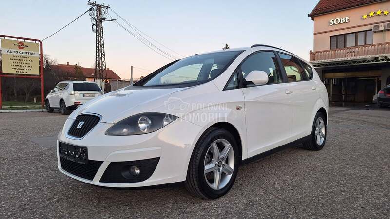 Seat Altea XL 