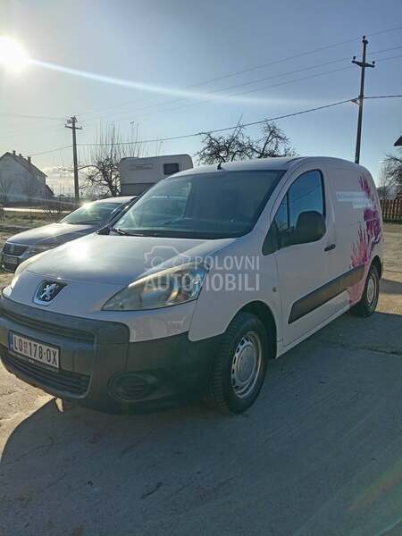 Peugeot Partner 