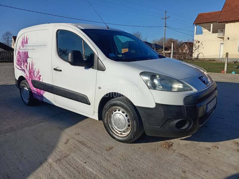 Peugeot Partner 
