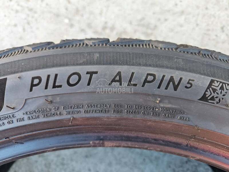 Michelin 245/40 R19 Zimska