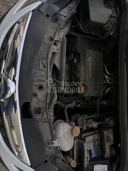 Opel Corsa D 