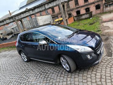 Peugeot 3008 2.0 HDi