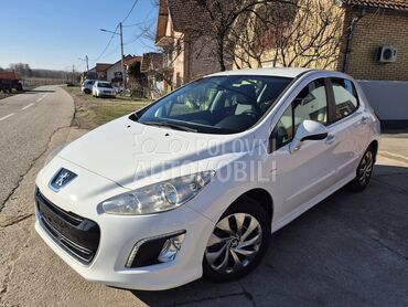 Peugeot 308 1.6eHDI  RESTAJL.