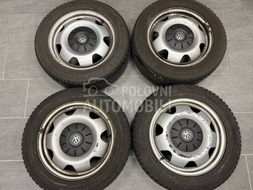 Čelične felne Transporter 17" 5 x 120