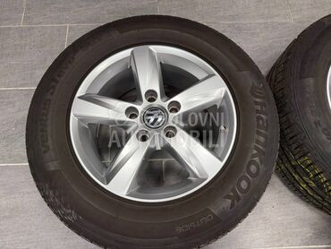 Aluminijumske felne Touareg 17" 5 x 130