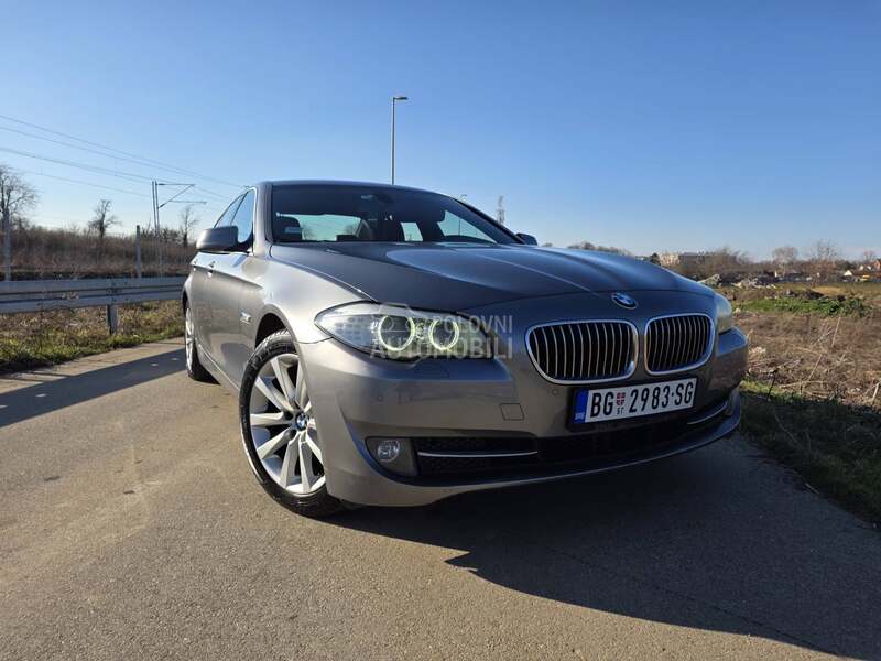 BMW 520 D