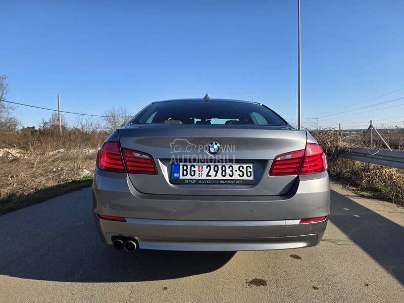 BMW 520 D