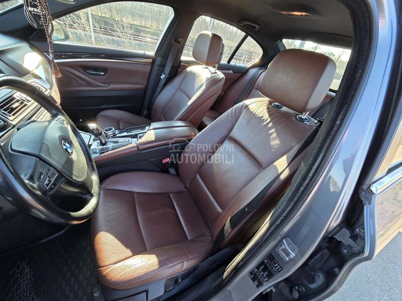 BMW 520 D