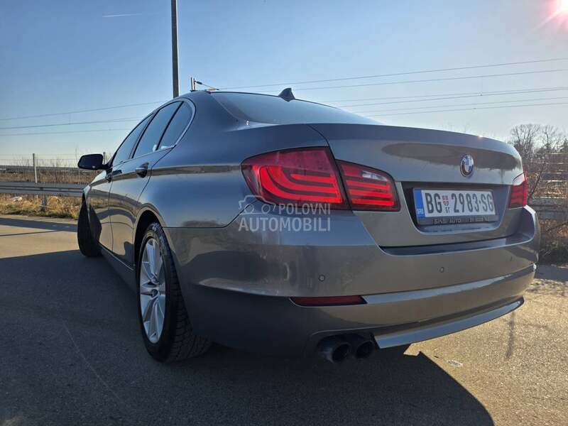 BMW 520 D