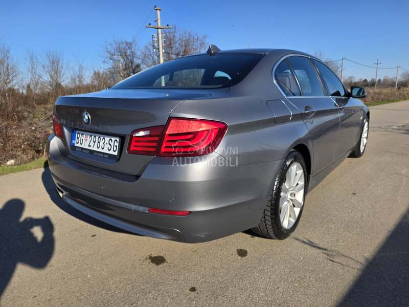 BMW 520 D