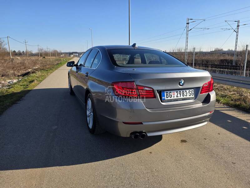 BMW 520 D