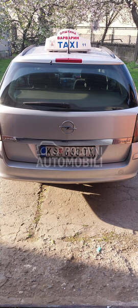 Opel Astra H 