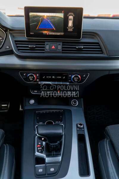 Audi Q5 40TDI/Sline/4X4/VIRT