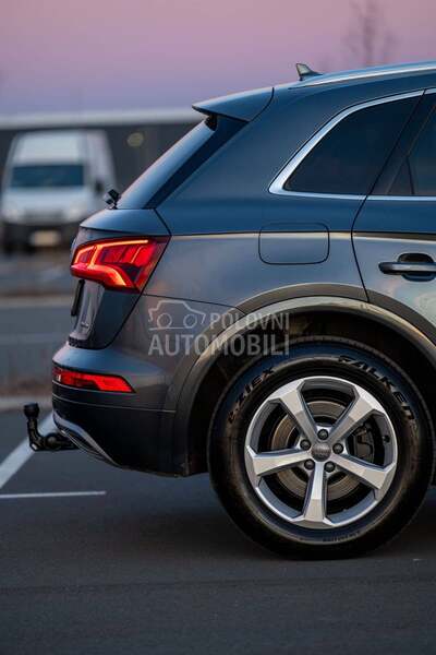 Audi Q5 40TDI/Sline/4X4/VIRT