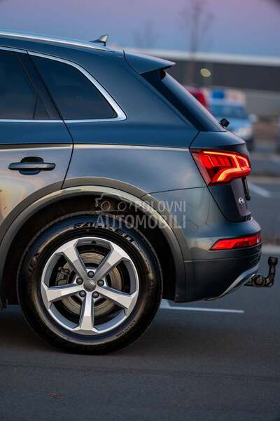 Audi Q5 40TDI/Sline/4X4/VIRT