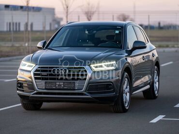 Audi Q5 40TDI/Sline/4X4/VIRT