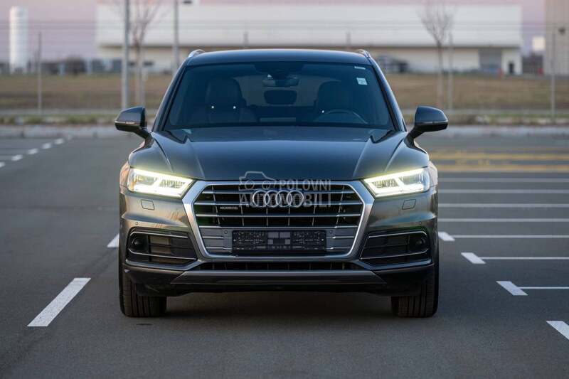 Audi Q5 40TDI/Sline/4X4/VIRT