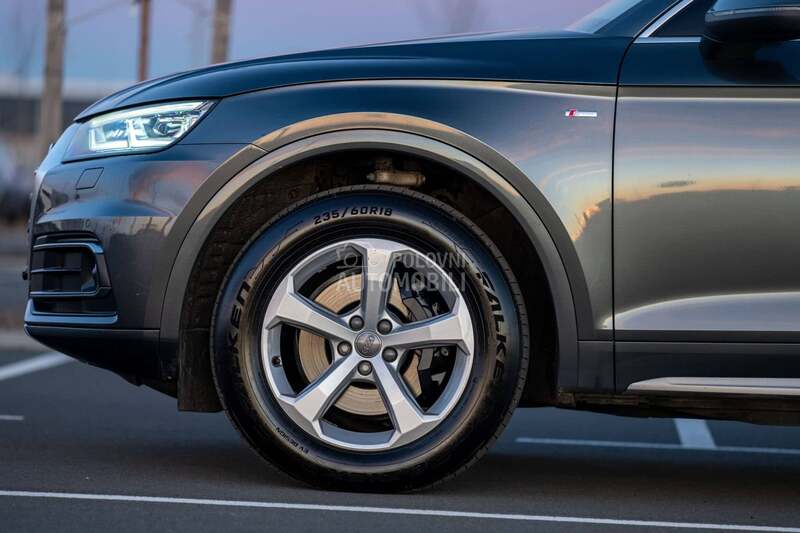 Audi Q5 40TDI/Sline/4X4/VIRT