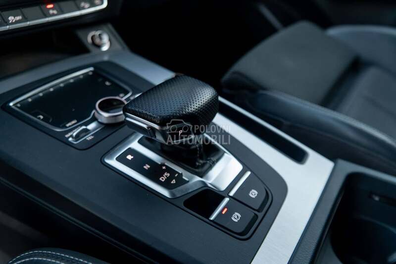 Audi Q5 40TDI/Sline/4X4/VIRT