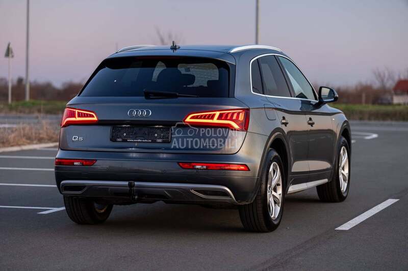 Audi Q5 40TDI/Sline/4X4/VIRT