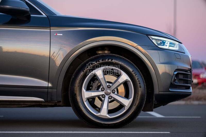 Audi Q5 40TDI/Sline/4X4/VIRT