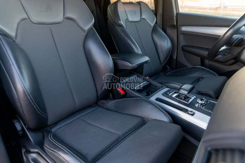 Audi Q5 40TDI/Sline/4X4/VIRT