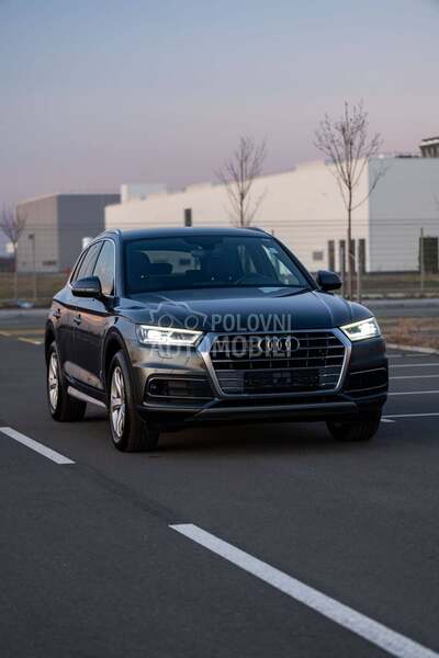 Audi Q5 40TDI/Sline/4X4/VIRT