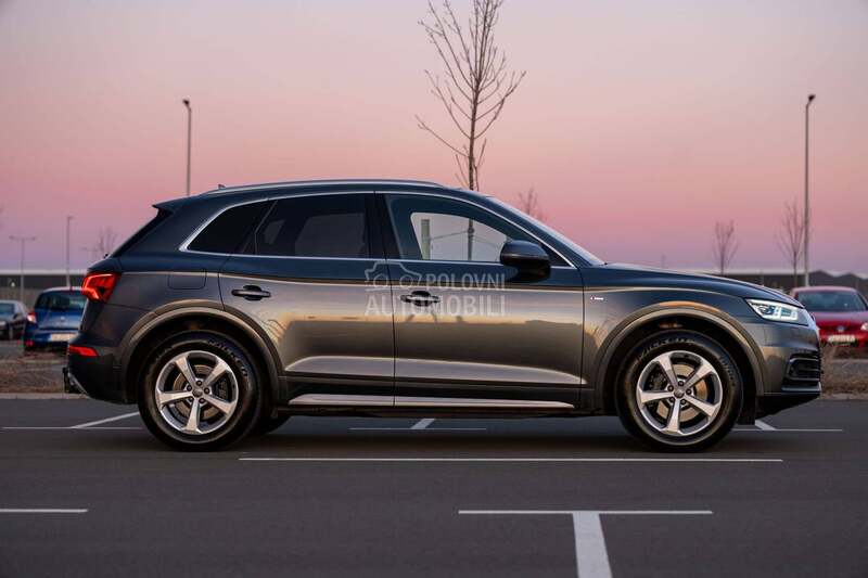 Audi Q5 40TDI/Sline/4X4/VIRT