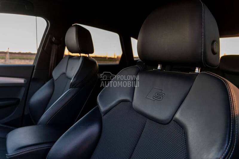Audi Q5 40TDI/Sline/4X4/VIRT