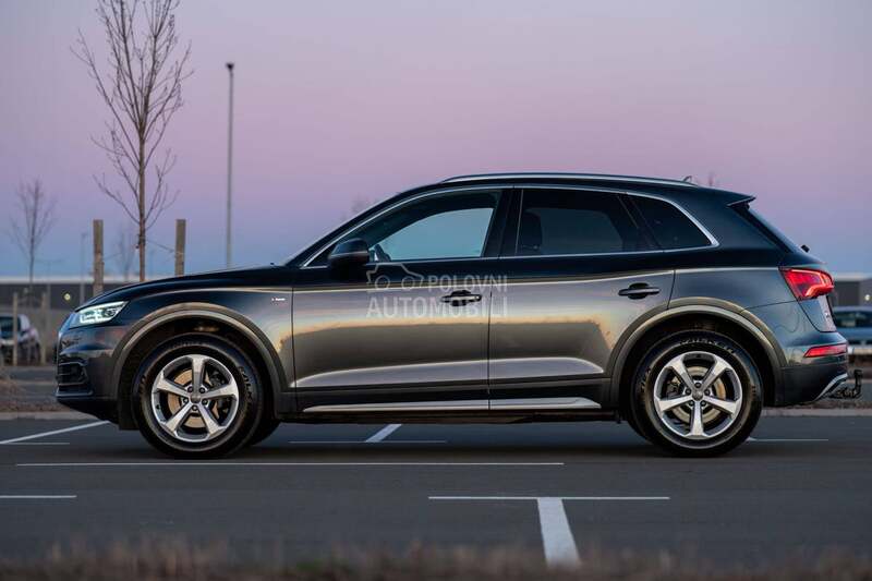 Audi Q5 40TDI/Sline/4X4/VIRT