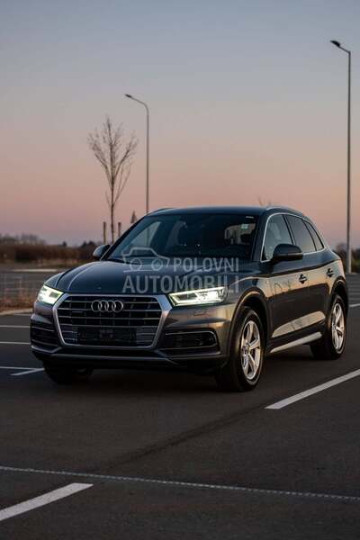 Audi Q5 40TDI/Sline/4X4/VIRT