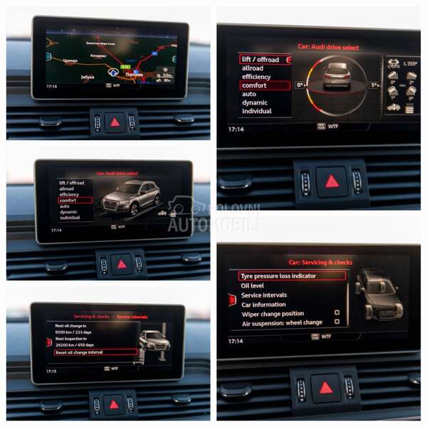 Audi Q5 40TDI/Sline/4X4/VIRT