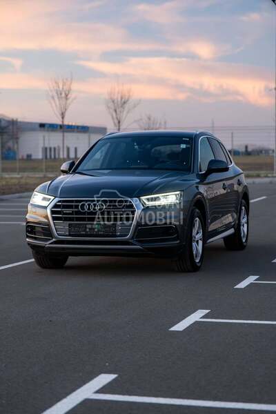 Audi Q5 40TDI/Sline/4X4/VIRT